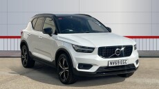 Volvo Xc40 1.5 T3 [163] R DESIGN 5dr Petrol Estate